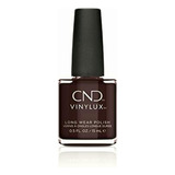 Cnd Vinylux Weekly Nail Polish, Dark Dahlia, 0.5 Fl. Oz