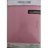 Carcasa Funda Protección iPad Mini Color Rosa. B30
