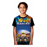 Camisetas De Roblox Para Niños Videojuegos Roblox Gamer