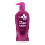 It's A 10 Haircare Champu Batido Milagroso Sin Sulfatos, 10 