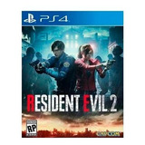 Resident Evil 2 Nuevo Playstation 4 Ps4 Vdgmrs