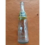 Antigua Botella Paso De Los Toros Vidrio 250cm3 Bar