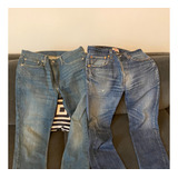 Pantalon Levis 501 Y 511 Originales