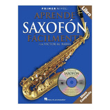 Primer Nivel: Aprende Saxofón Fácilmente.