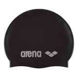 Gorra Natación Arena Classic Adulto Silicón Gorro Unisex