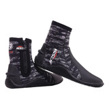 Botas De Buceo De Camuflaje Para Playa 43 25.5-26