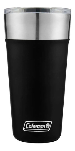 Vaso Termico Brew Tumbler Coleman® 600 Ml Negro