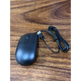 Lote 5 Mouse Óptico Dell Ms116t1 Usb Dp/n 065k5f