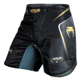 Bermuda Venum Elite Dark Preto