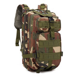 Mochilas Tácticas Militares For Hombre, Bolsas Army Molle,