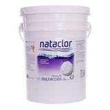 Cloro En Pastillas Multiaccion X 20 Kg Rinde + Nataclor