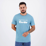 Camiseta Puma Porsche Lecacy Ess Azul