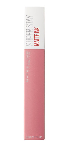 Labial Liquido Matte Super Stay Matte Ink Maybelline