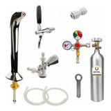 Kit Chopeira Naja Em Kegerator Frigobar - Barril - 1 Via