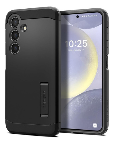 Case 100% Original Spigen Tough Armor Para Galaxy S24 Plus