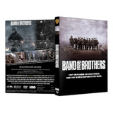 Band Of Brothers Box Dublado Legendado (dublado Raro)