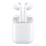 Auriculares AirPods Gen-2 Calidad Premium Color Blanco