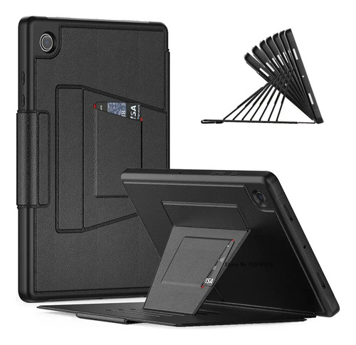 Magnetic Case For Samsung Galaxy Tab A8 10 5 Cover D