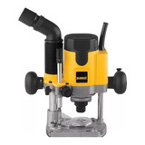 Fresadora Rebajador Router Tupi Dewalt 1100w 2hp Dw621