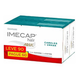 Imecap Hair Max Cabelos E Unhas Page 90 Leve 60 Capsulas