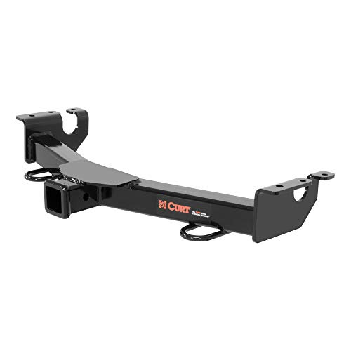 Curt *******-inch Front Receiver Hitch, Select Chevrolet Exp