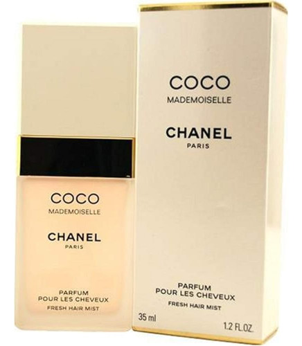 Coco Mademoiselle De Chanel Para Mujer, Bruma Perfumada Para