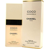 Coco Mademoiselle De Chanel Para Mujer, Bruma Perfumada Para