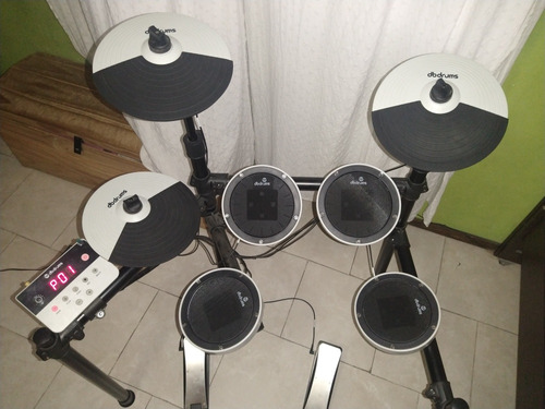 Bateria Electrónica Dbdrums Lite 1