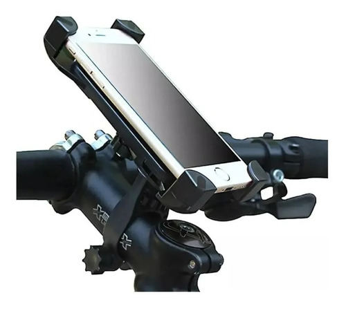 Porta Smartphone Porta Celular Regulable Moto O Bicicleta