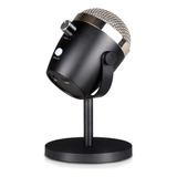 Micyusheng Usb Mini Condenser Microphone, Micrófono D...