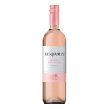 Vinho Benjamin Nieto Senetiner Rosé Suave 750ml