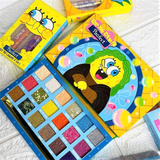 Paleta De Sombras Ultramo Pawfect Bob Esponja Keep Your Eye