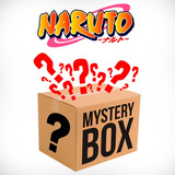 Mystery Box De Naruto + $1,500 Pesos De Contenido! Promoción