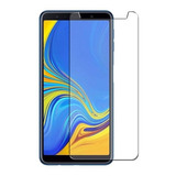 Vidrio Templado Glass Para Samsung Galaxy A7 2018 