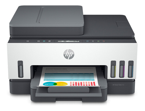 Multifuncional Hps Hp Smart Tank 750 Tinta Continua Usb Wifi