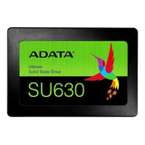 Unidad De Estado Sólido Adata Ultimate Su630 De 240gb, 3d