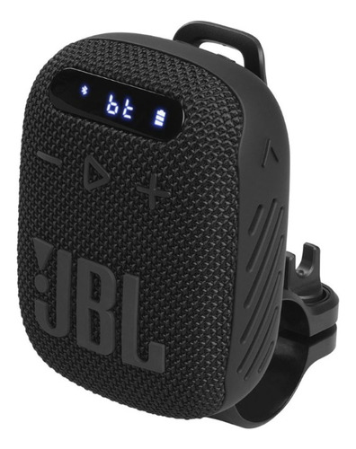 Parlante Portátil Jbl Wind 3 Con Fm Bluetooth