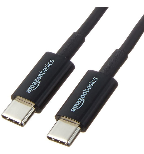 Amazonbasics Cable Usb Tipo C A Usb Tipo C  6 Pies  Color 