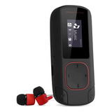 Reproductor Mp3 Bluetooth 8gb Energy Sistem Color Rojo