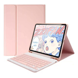 Funda Con Teclado For iPad Pro De 11 Pulgadas 2020