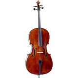 Cello Cremona Sc-175 3/4 Estudio Superior 