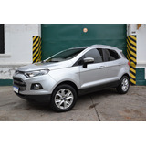 Ford Ecosport 2.0 Titanium 2016 / Caja Automatica / 57mil Km