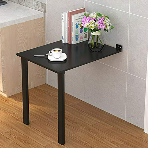 Mesa Plegable De Pared Yyhj, Escritorio Multiusos Para Ofici