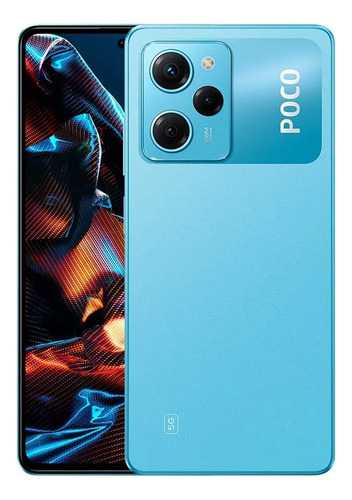 Xiaomi Poco X5 5g Dual Sim 256gb 8gb Ram Versão Global