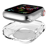 Case Protector Compatible Con Apple Watch Todas Las Series