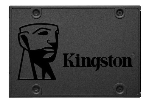 Disco Sólido Interno Kingston Sa400s37/240g 240gb