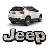 Emblema Jeep Compass Jeep Trasera Original Mopar