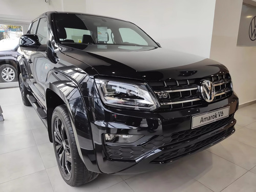 Volkswagen Vw Amarok V6 0km Extreme Black Full 4x4 2024 C9