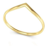 Anel Polegar 100% Ouro 18k 