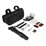 Kit Herramientas Bicicletas Con Bombin Y Accesorios